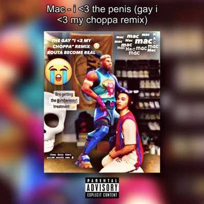 Mac said he wasnt gon release the song so i had to release it my self 💯💯🗣️🙏🏽