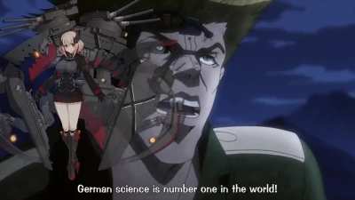 German science is number one in the world!