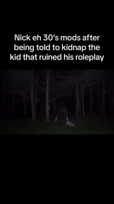 Mods, skin him alive