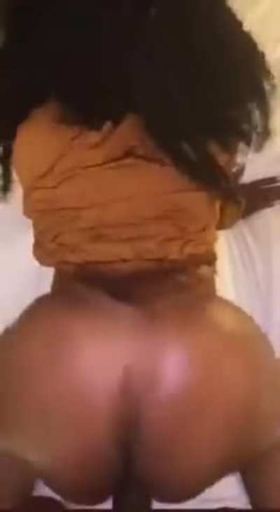Ass BBC Big Ass Big Tits Booty Doggystyle Ebony Ebony Couple POV Porn GIF by moneymane6