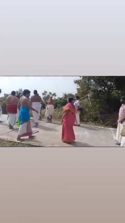 Battle of Aagama Users
