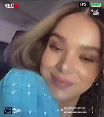 Hailee Steinfeld