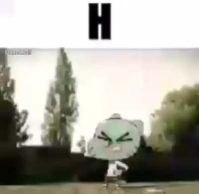 Me when H