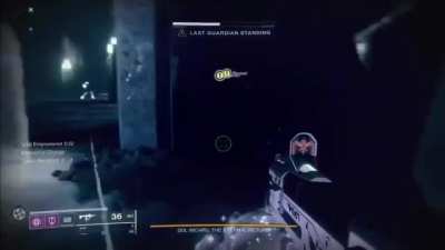 Just wait for it