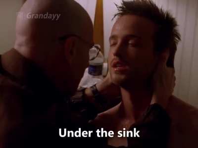 I thought you were better than this walt