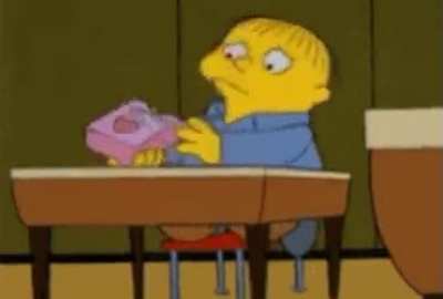 We all Ralph today.
