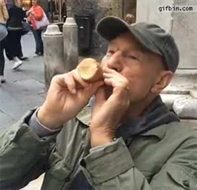 I think Sir Patrick Stewart is a fan.