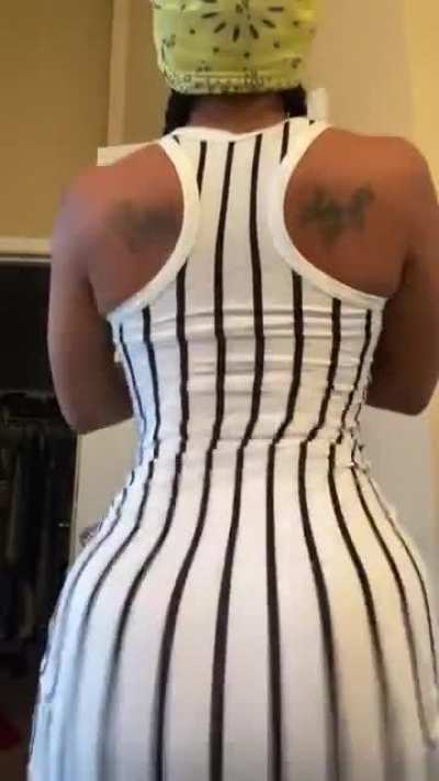Major Booty Clapping Part.2 she made this vid for me on Onlyfans & has since then went viral. 🙃👏🏽