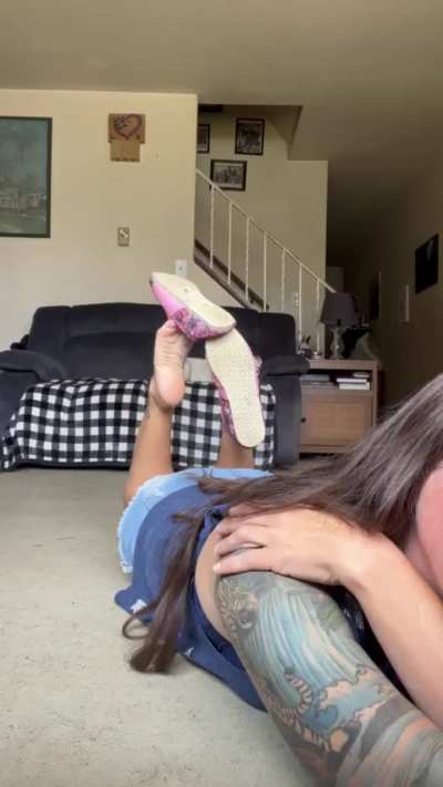 You love the sock peels. What’d we think of sockless 🫠