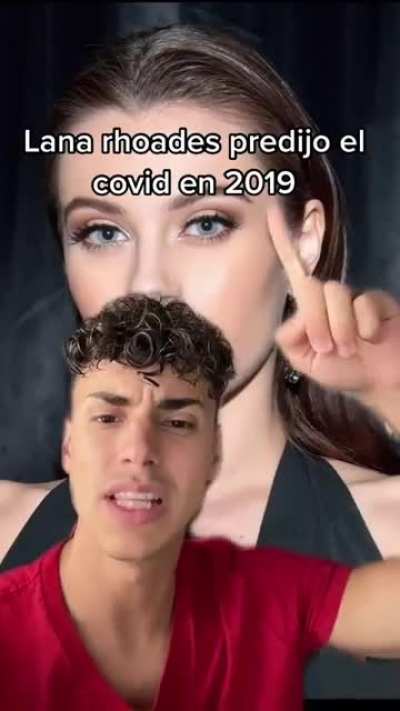 Ni como discrepar