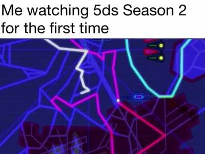 jk, I love Yugioh