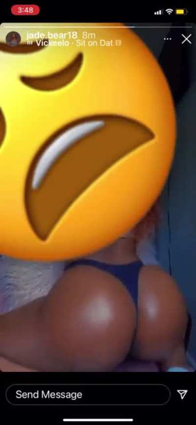 her shit 100% real