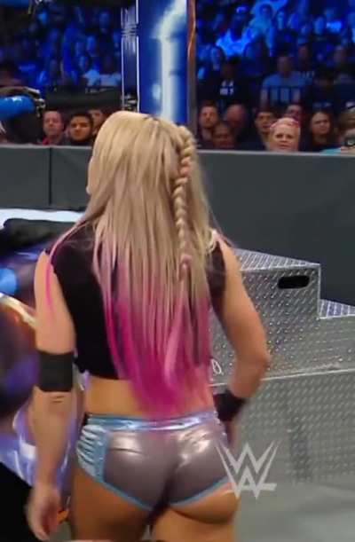 That body, that booty