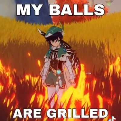 Delicious, roasted in the third degree.