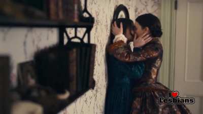 Hailee Steinfeld & Ella Hunt (Dickinson - s02e10 - Scene #1 - *NO MUSIC* ) *Requested By u/Far<wbr>-Anal<wbr>ysis8<wbr>370