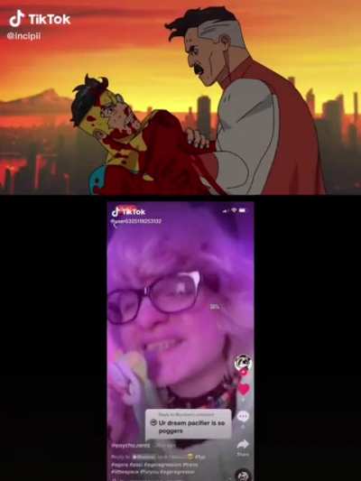 God I wish Omni-Man was here