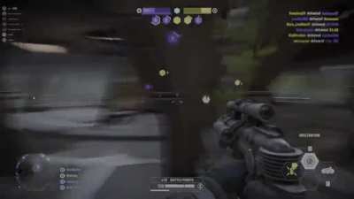Battlefront 2 Scary