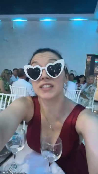 Bisscute in a wedding part II