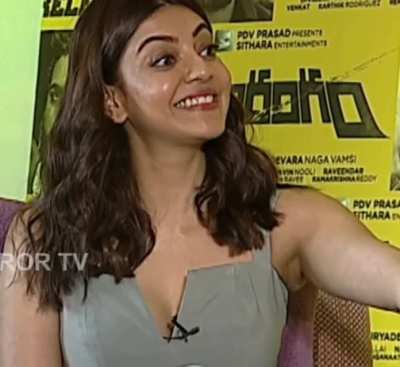 Kajal agarwal