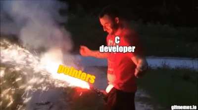 Me after a semester of C