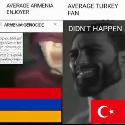 Didn't happen
