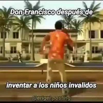la wea estupida