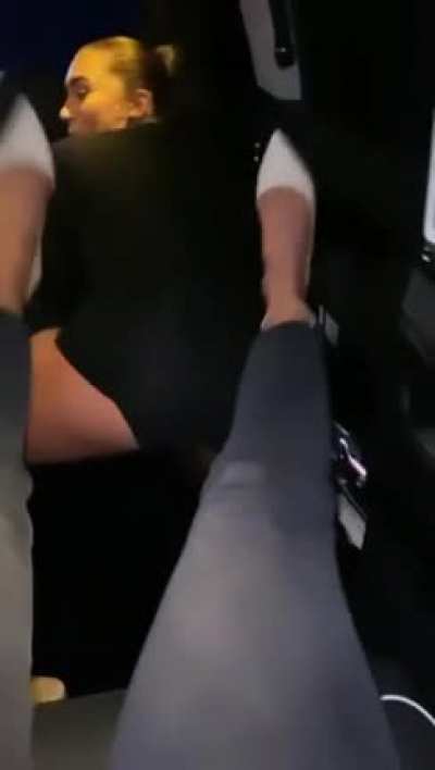 Stassi twerking on kylie 😍😍