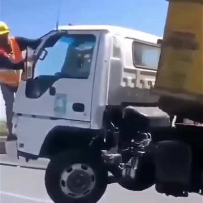 overloading gone wrong