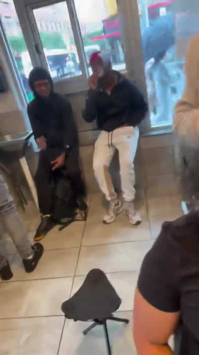 NYC McDonald's 