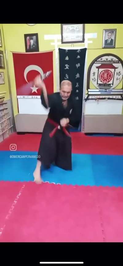 Turkish Samurai 