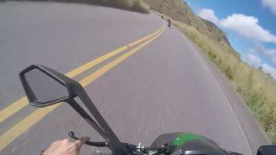 am i going too fast? fuck