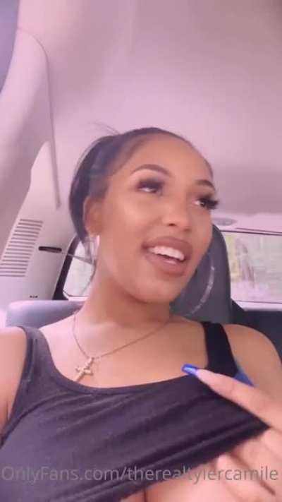 Lucky Uber Driver 🙄🥴!!