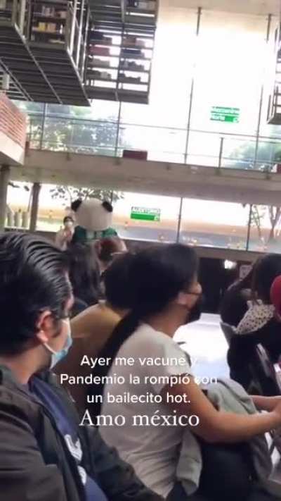 50 sombras de Pandemio