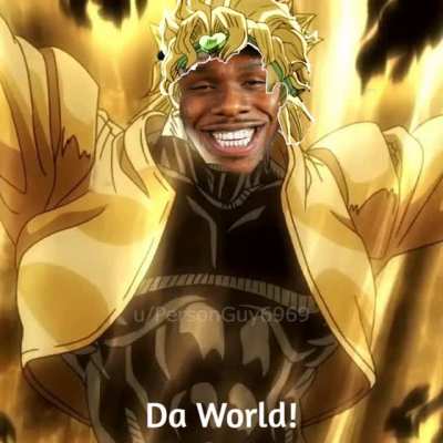 DA WARUOD???