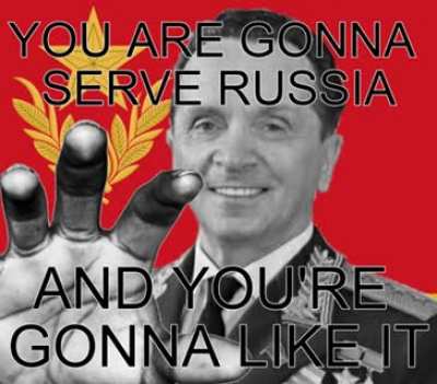 You have to work for 