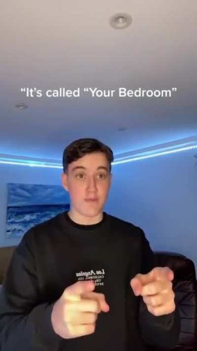 The gasp at the end though...