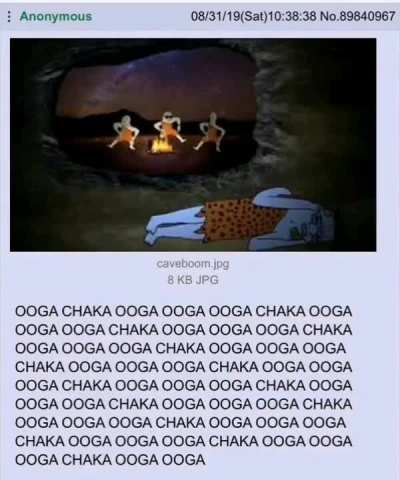 OOGA CHAKA OOGA CHAKA OOGA CHAKA OOGA CHAKA OOGA CHAKA OOGA CHAKA OOGA 