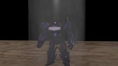 The Shockwave Incident. (when is this sub becoming normal again???)