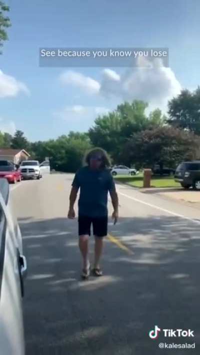 This whole sub in a video