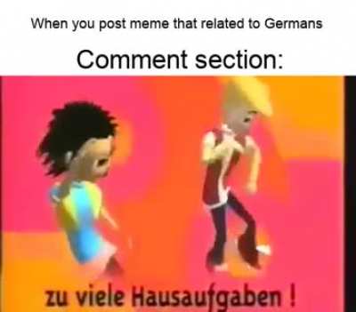 I have no idea what they are saying