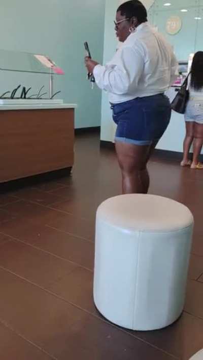 Caught at my local TCBY