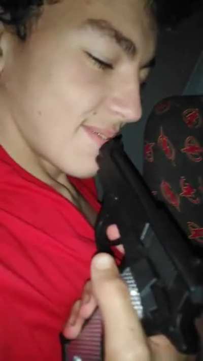 Open your mouth
