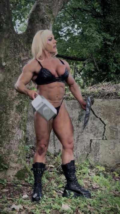 Dominafitness GIF by lisacrossxxx