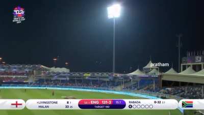 Just Liam Livingstone punishing bowlers.
