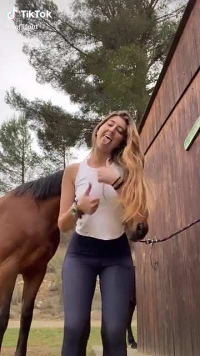 Bubble butt