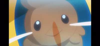 Just a wholesome video of blaziken not wanting to eat his pre evolutions