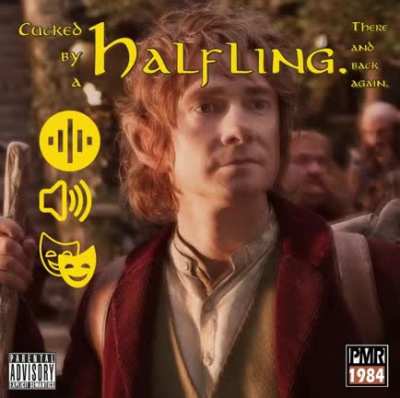Martin Freeman Slash Fiction Audio Skit Comedy Meme