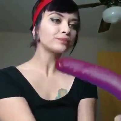 Training My Throat