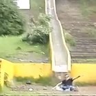 Slide of death