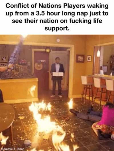 Literally me